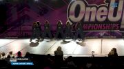 Pittsburgh Pride All Stars - Fever [2025 Junior - Hip Hop - Small Day 3] 2025 One Up Grand Nationals