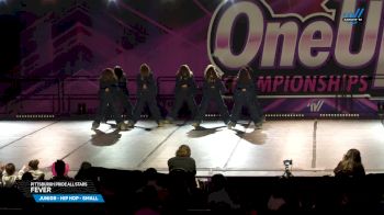 Pittsburgh Pride All Stars - Fever [2025 Junior - Hip Hop - Small Day 3] 2025 One Up Grand Nationals