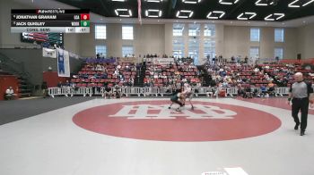 144 lbs Cons. Semi - Jack Quigley, Webb School Of Knoxville vs Jonathan Graham, Lakeway Christian Academy