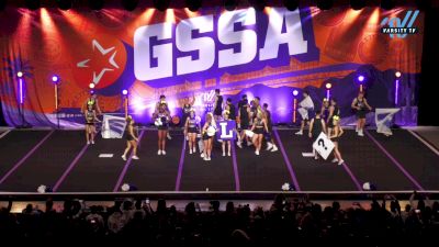The California All Stars - Camarillo - Smoed [2024 L6 International Global Coed Day 2] 2024 GSSA Bakersfield Grand Nationals