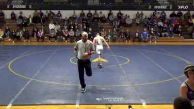 132 lbs Dawson Hawthorne, Belleville (Althoff Catholic) vs Devon Jensen, Freeburg