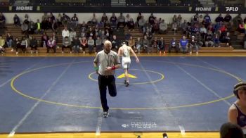 132 lbs Dawson Hawthorne, Belleville (Althoff Catholic) vs Devon Jensen, Freeburg