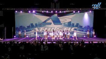The Stingray Allstars - Platinum [2025 L4 Junior Day 2] 2025 Athletic Championships Atlanta Nationals