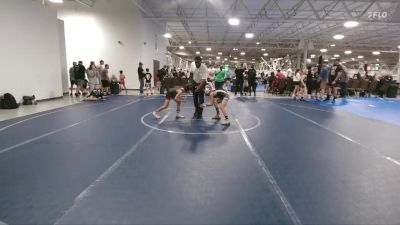 68 lbs Round 5 (6 Team) - Zeth Dykhouse, POWA vs Mattis Goldsmith, Steller Trained Fett