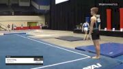 Ethan King - Floor, High Sierra - 2021 USA Gymnastics Development Program National Championships