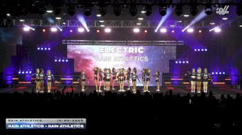 Rain Athletics - Rain Athletics [2025 Rain Athletics 12/06/2025] 2025 WSF Grand Nationals