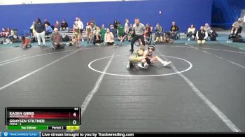 68 lbs Round 4 (8 Team) - Cole Palma, Neighborhood vs Aiden Orr, Forge