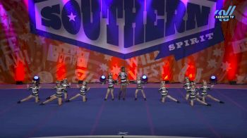 Cheer Town USA - Mini Militia [2025 L1 Mini - D2 - A Day 2] 2025 Cheer Power Southern Nationals