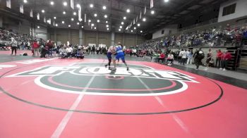 190 lbs Cons. Round 1 - Brandon Bequette, Hillsboro vs Parker Summers, Millard South