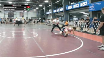107 lbs Rr Rnd 1 - Grace Pinkelton, Indiana Athena vs Olivia Mitchell, Elite NJ Red