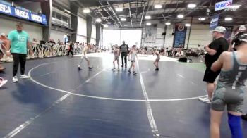 65 lbs Rr Rnd 2 - Tyler Blystone, Micky's Minions White vs Grayden Schloemann, Team Gotcha Blue