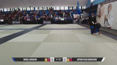 ARTHUR VILAR DAMASCENO vs Miguel Carvalho 2026 Carlson Gracie