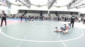 128-I lbs 3rd Place - Edward Stavros, KD Trained vs Quade Cummings, Henlopen Hammers