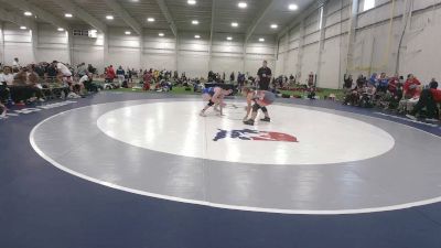 170 lbs Keely Hansen, Utah vs Chloe Williams, Virginia