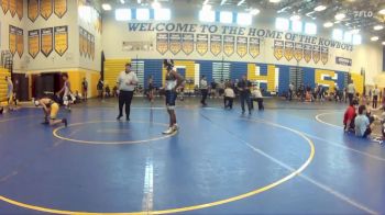 165 Gold Round 5 - Tyree Graham, South Dade vs Connor Braxton, Winter Haven