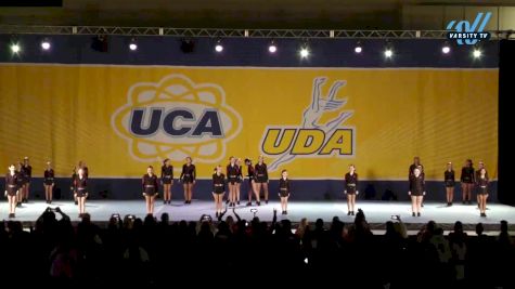 Top Gun Cheerleading Academy - Thunderbirds [2024 L1.1 Youth - PREP - D2 Day 1] 2024 UCA Sevierville Showdown