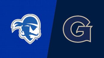 Full Replay - Seton Hall vs Georgetown