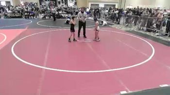 62 lbs Consi Of 8 #2 - Avery Ayala, Pmawc vs Conan Hannegan, Reign WC