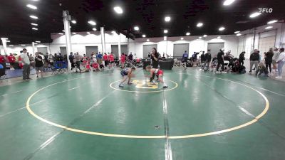 84 lbs Case Christensen, Utah vs Zachary Chemerisov, Florida