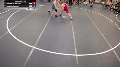 175 lbs 5th Place Match - Brock Fier, Berge Elite Wrestling Academy vs Lars Nelson, Elk River