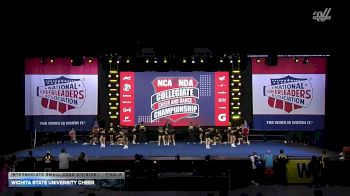 Wichita State University Cheer [2026 Intermediate Small Coed Division I Finals] 2026 NCA & NDA College National Championship