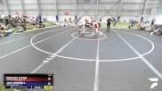 160 lbs 2nd Wrestleback (16 Team) - Gregory Fuher, North Dakota Red vs Jack Sherrell, Team Nebraska