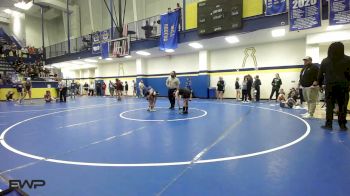 100 lbs Quarterfinal - Leslie Marquez, Rogers vs Abrianne Halapy, Edison Eagles