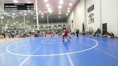 174 lbs Rr Rnd 1 - Cade Campbell, Nazareth - HSAm vs Chase Harnish, Penn Manor - HSAm