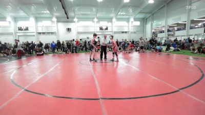 E-146 lbs Consi Of 16 #2 - Jordan Bryant, WV vs Amrin Pratt, IN