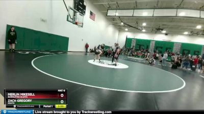 106C Round 3 - Merlin Mikesell, Burns/Pine Bluffs vs Zach Gregory, South