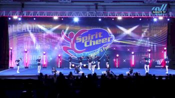 Legend Athletics - Force [2024 L2 Junior - D2 - Small Day 1] 2024 Spirit Cheer Super Nationals