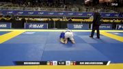 Clint James Artates Gerona vs Kohei Nishibayashi 2026 Pan Jiu Jitsu IBJJF Championship