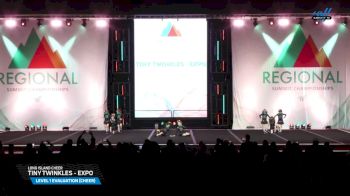 Long Island Cheer - Tiny Twinkles - Expo [2025 L1 Evaluation (Cheer) Day 1] 2025 The Northeast Regional Summit