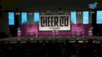 CAO Elite - Dirty South [2024 L3 - U18 Day 2] 2024 CANAM Grand Nationals