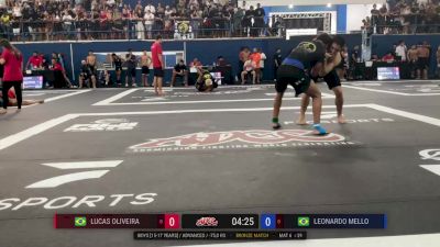 Lucas Oliveira vs Leonardo Mello 2025 ADCC Balneario Open