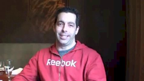 Reebok Staying in Track - Todd Klein