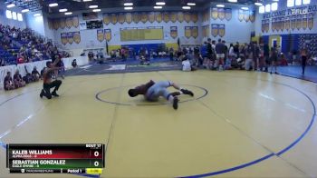 126 lbs Semis & Wb (16 Team) - Timothy Boda, Alpha Dogs vs Oscar Llaguno, Eagle Empire