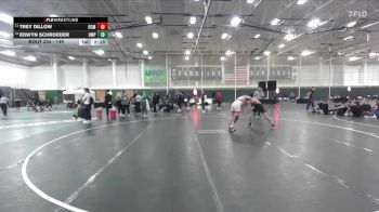149 lbs 5th Place Match - Trey Dillow, Central Missouri vs Edwyn Schroeder, UW-Parkside