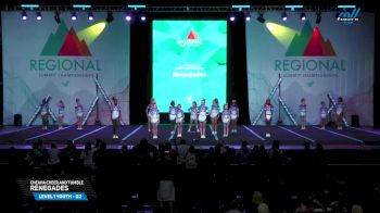 Cheaha Cheer and Tumble - Renegades [2025 L1 Youth - D2 Day 2] 2025 The Southeast Regional Summit