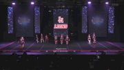 Inspiration Academy Cheer Squad - Black Diamonds [2025 Senior Rec Performance Day 1] 2025 All Out Grand Nationals