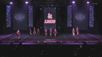 Inspiration Academy Cheer Squad - Black Diamonds [2025 Senior Rec Performance Day 1] 2025 All Out Grand Nationals