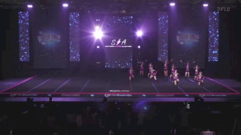 Southern Storm Allstars LLC - SURGE [2025 Junior--Div 2 Day 1] 2025 All Out Grand Nationals