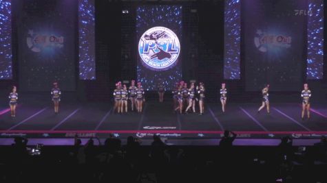 PALM BEACH LIGHTNING - Onyx [2025 Senior--Div 1 Day 2] 2025 All Out Grand Nationals