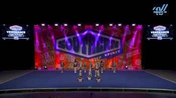 Hero Athletics - Vengeance [2025 L3 Junior - D2 - Small - C Day 3] 2025 Cheer Power Southern Nationals