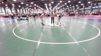 138 lbs Round Of 128 - Connor Davis, NY vs CJ Ferree, PA