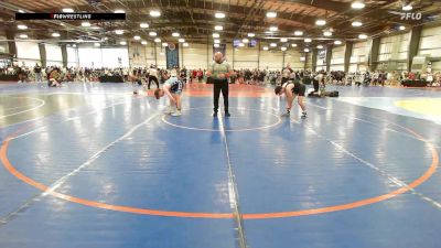 145 lbs Round Of 64 - William Murray, NC vs Wyatt Fry, PA