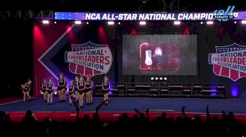 Rock City Cheer & Tumble - Storm [2025 L3 Youth - D2 - B Day 1] 2025 NCA All-Star National Championship