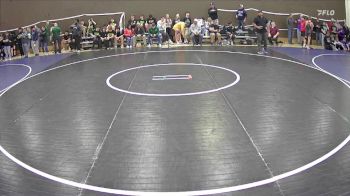 150 lbs Champ. Round 1 - Mason Brandt, Bend vs Terasono Ibabao III, Aloha