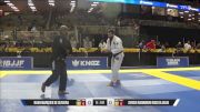 Sergio Raimundo Rios Da Silva vs Ruan Marques De Oliveira 2025 Pan Jiu Jitsu IBJJF Championship