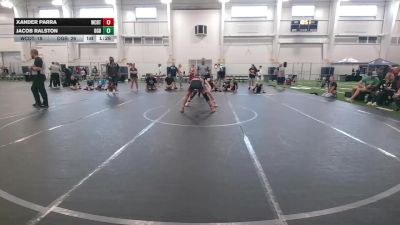 110 lbs Finals (2 Team) - Xander Parra, Wrecking Crew Demolition Team vs Jacob Ralston, Ohio Gold Black